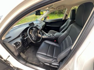 Lexus NX300h 2016