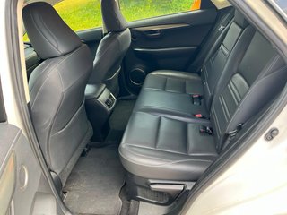 Lexus NX300h 2016