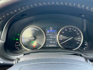 Lexus NX300h 2016