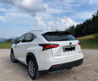 Lexus NX300h 2016