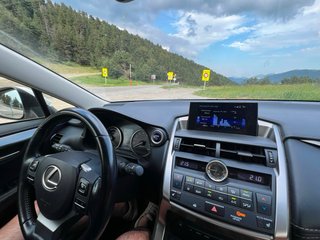 Lexus NX300h 2016