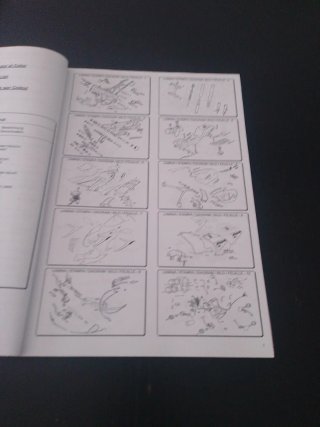 Manual Recambios Derbi GPR 50R Replica Racing