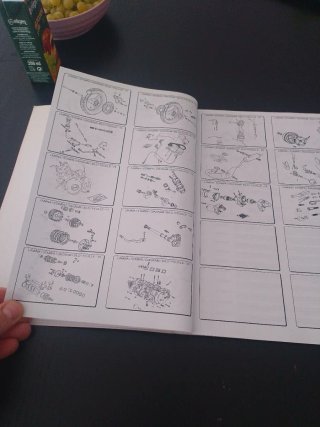 Manual Recambios Derbi GPR 50R Replica Racing