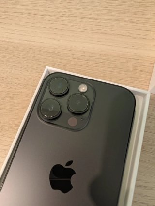 iPhone 14 Pro 256GB space gray