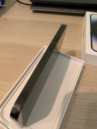 iPhone 14 Pro 256GB space gray