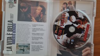 La vita è bella DVD