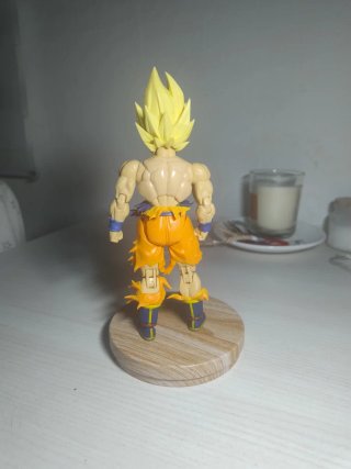 Sh figuarts goku ssj legendario