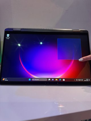 12° notebook i7 di fascia alta Dell TATCTIL