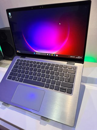 12° notebook i7 di fascia alta Dell TATCTIL