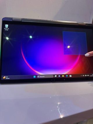 12° notebook i7 di fascia alta Dell TATCTIL