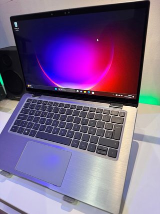 12° notebook i7 di fascia alta Dell TATCTIL