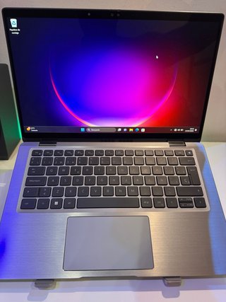 12° notebook i7 di fascia alta Dell TATCTIL