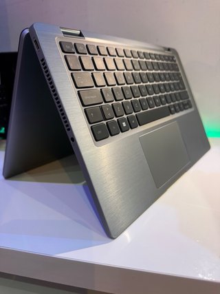 12° notebook i7 di fascia alta Dell TATCTIL