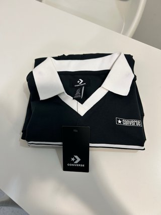 Camiseta Converse Talla S con etiqueta