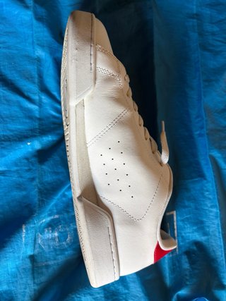 Zapatillas Lacoste Blancas Talla 41 EUR (8.5 USA)