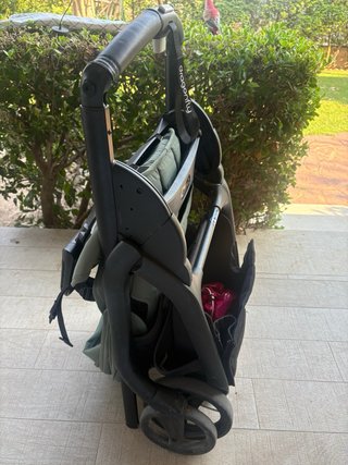 Bugaboo Dragonfly Silla de Paseo