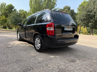 KIA Carnival 2.9 CRDI VGT EMOTION AUTOMA 2010