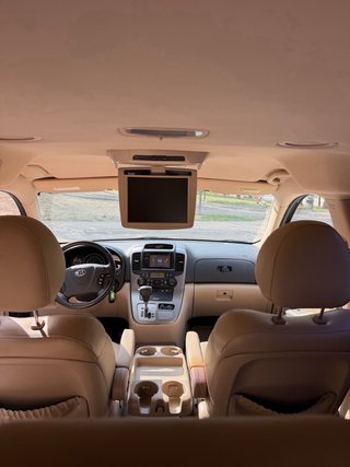 KIA Carnival 2.9 CRDI VGT EMOTION AUTOMA 2010