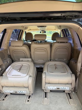KIA Carnival 2.9 CRDI VGT EMOTION AUTOMA 2010