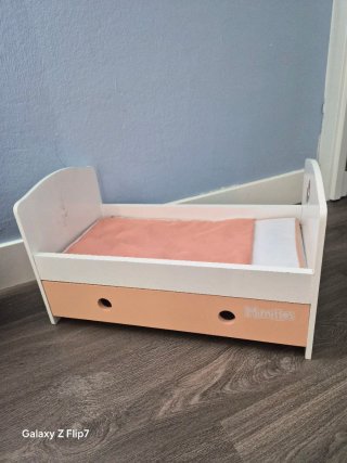 Cuna de juguete Mimitos
