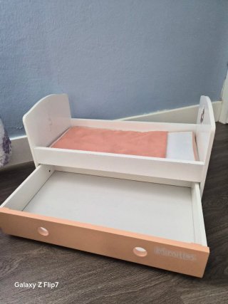 Cuna de juguete Mimitos