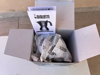 Cafetera Italiana Bialetti Brikka Induction