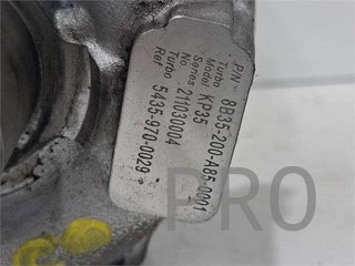 Turbo Renault Kangoo II (F/KW0)(2008->)