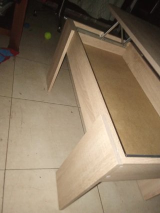 Mesa salón auxiliar
