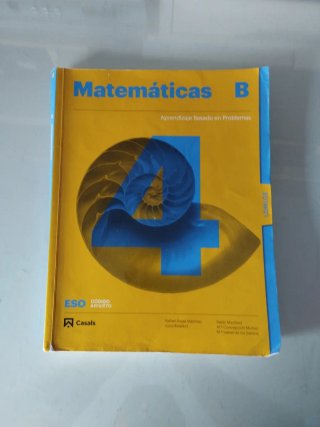 Matemáticas B 4 ESO : Código Abierto : Aprendiz...