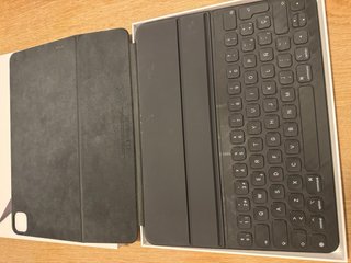 Funda Teclado iPad Smart Keyboard Folio