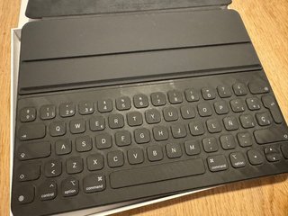 Funda Teclado iPad Smart Keyboard Folio