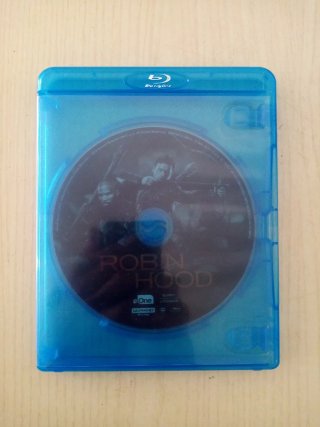 4K Ultra HD "Robin Hood (El Origen de la Leyenda)