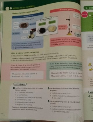 Física y química 4 ESO : Proyecto construyendo ...