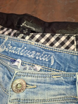 Lote 3 shorts mujer