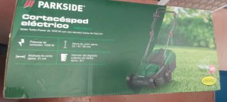 Cortacésped Eléctrico Parkside PERM 1200 A1