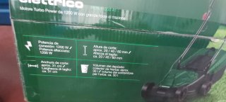 Cortacésped Eléctrico Parkside PERM 1200 A1