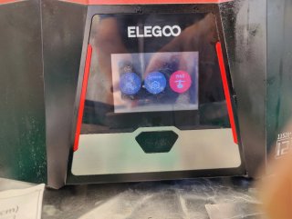 Elegoo Saturn 3 12K