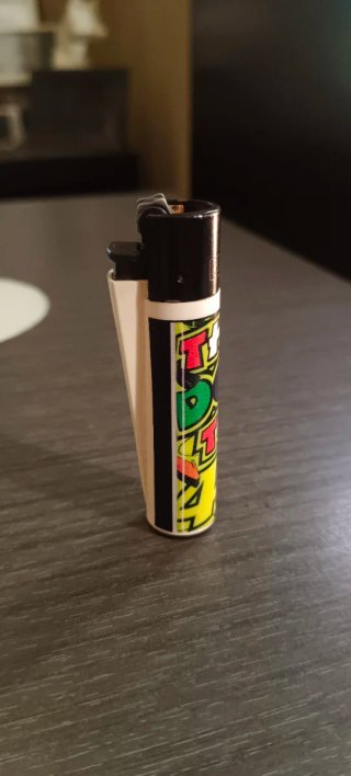 Accendino Clipper Valentino Rossi The Doctor