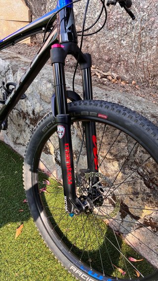 Vitus Sentier 27 Talla L
