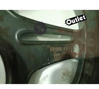 CX 4 LLANTAS ORIGINALES AMG CON NEUMATICOS R149417D1