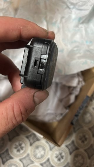 Sensor de lluvia y luz original Volkswagen