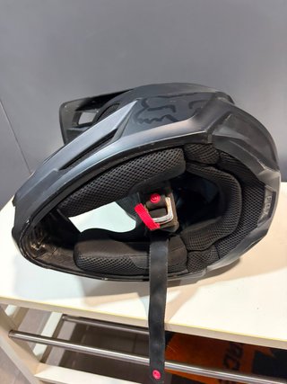 Casco integral moto Fox M