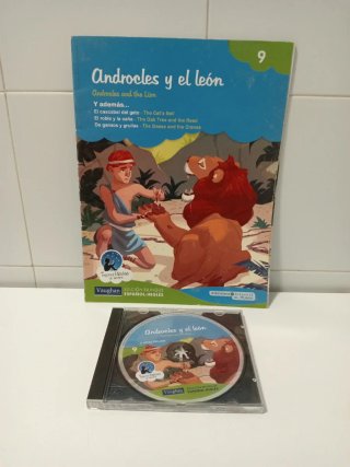 Colección Cuentos Infantiles DVD y CD