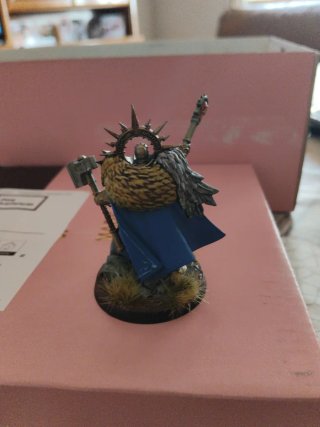 Héroes Stormcast Warhammer