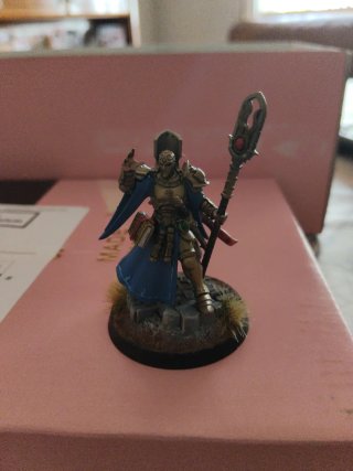 Héroes Stormcast Warhammer