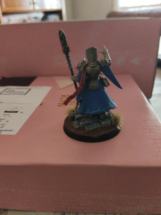 Héroes Stormcast Warhammer