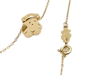 Conjunto TOUS 18 Kt 2.4 gr