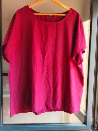 Conjunto talla grande Pantalón y blusa Verano