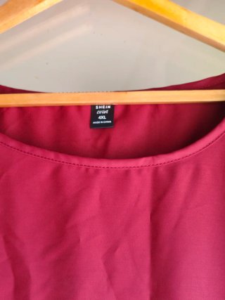 Conjunto talla grande Pantalón y blusa Verano