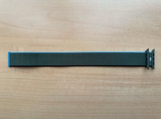 Apple Watch 44mm. Inverness Green Sport Loop